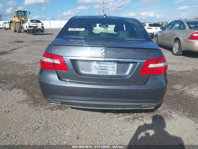 2013 MERCEDES-BENZ E 350 VIN: WDDHF5KBXDA772346