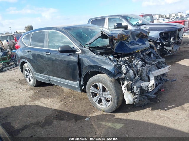 Honda CR-V LX 2018 2HKRW5H34JH412198 главное изображение