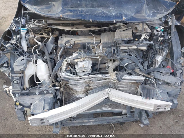 Honda CR-V LX 2018 2HKRW5H34JH412198 Image 10
