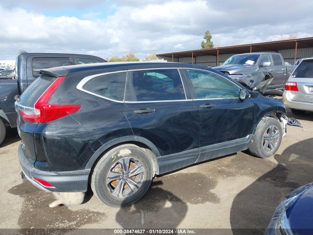 Honda CR-V LX 2018 2HKRW5H34JH412198 Image 14
