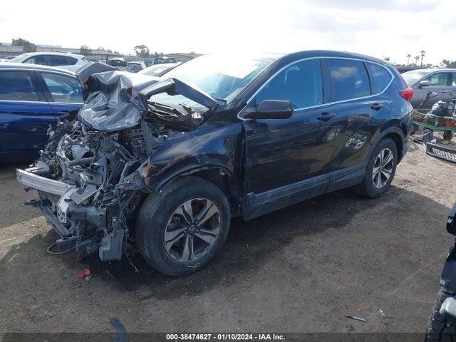 Honda CR-V LX 2018 2HKRW5H34JH412198 Image 15