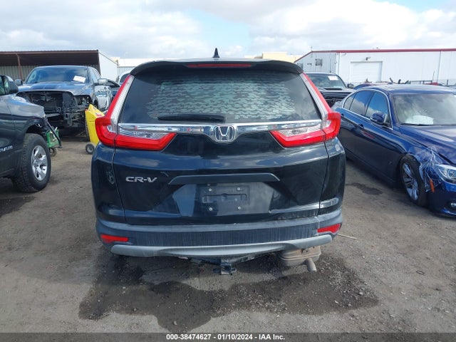 Honda CR-V LX 2018 2HKRW5H34JH412198 Image 17