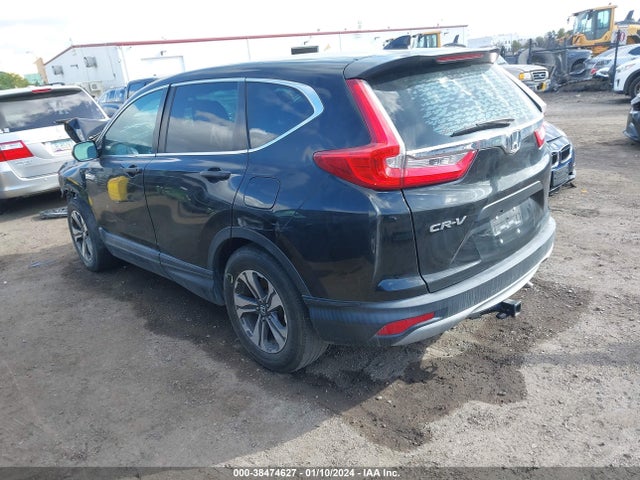 Honda CR-V LX 2018 2HKRW5H34JH412198 Image 3