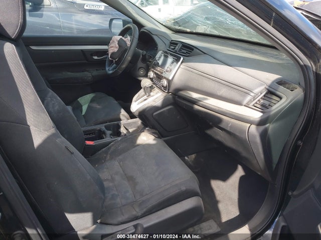 Honda CR-V LX 2018 2HKRW5H34JH412198 Image 5