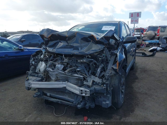 Honda CR-V LX 2018 2HKRW5H34JH412198 Image 6