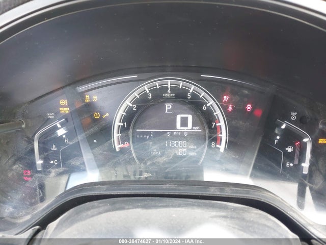 Honda CR-V LX 2018 2HKRW5H34JH412198 Image 7
