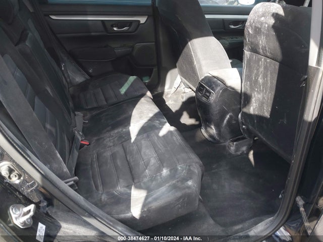 Honda CR-V LX 2018 2HKRW5H34JH412198 Image 8