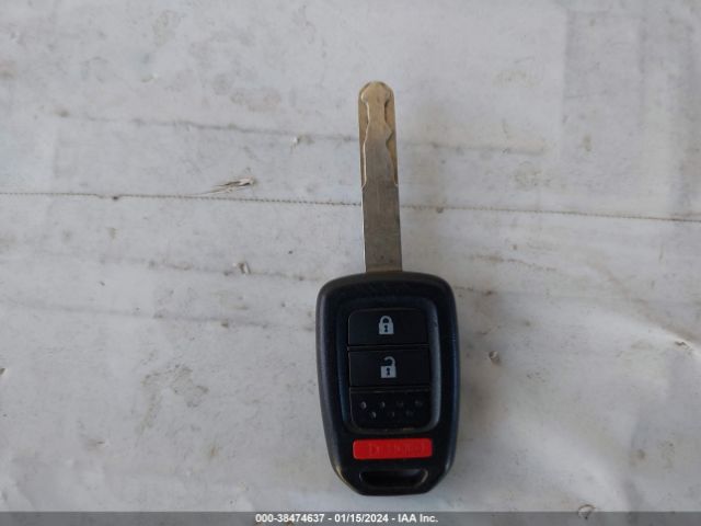 3HGGK5H43JM734807 Honda FIT LX