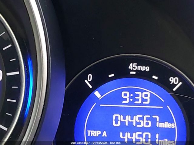 3HGGK5H43JM734807 Honda FIT LX