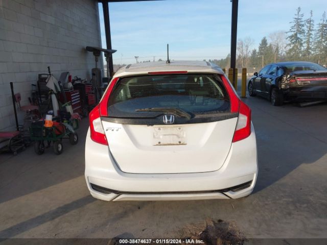 3HGGK5H43JM734807 Honda FIT LX