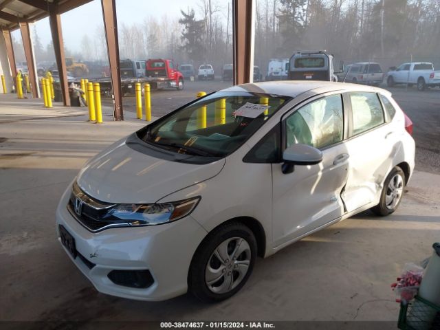3HGGK5H43JM734807 Honda FIT LX