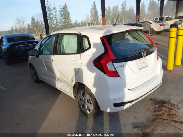 3HGGK5H43JM734807 Honda FIT LX