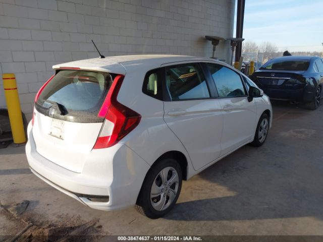 3HGGK5H43JM734807 Honda FIT LX