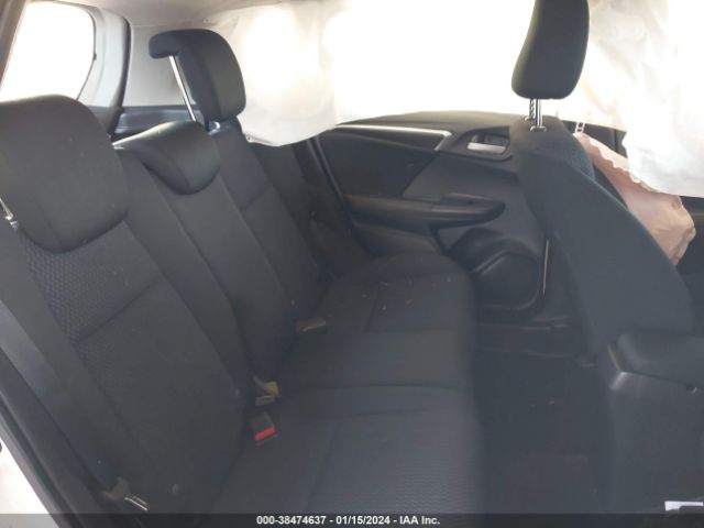 3HGGK5H43JM734807 Honda FIT LX