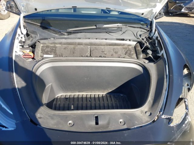 7SAYGDEEXNF387226 Tesla Model Y Long Range Dual Motor All-wheel Drive
