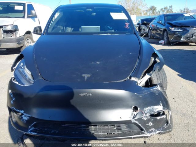7SAYGDEEXNF387226 Tesla Model Y Long Range Dual Motor All-wheel Drive