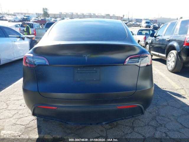 7SAYGDEEXNF387226 Tesla Model Y Long Range Dual Motor All-wheel Drive