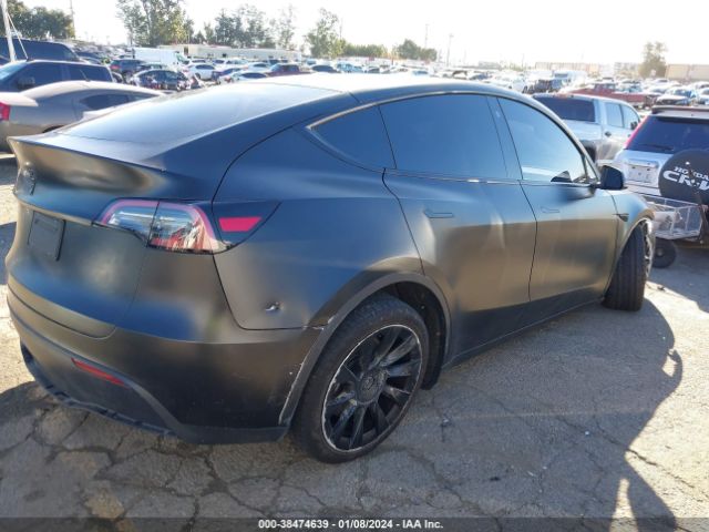 7SAYGDEEXNF387226 Tesla Model Y Long Range Dual Motor All-wheel Drive