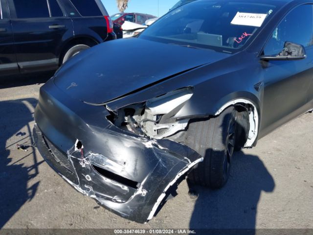 7SAYGDEEXNF387226 Tesla Model Y Long Range Dual Motor All-wheel Drive