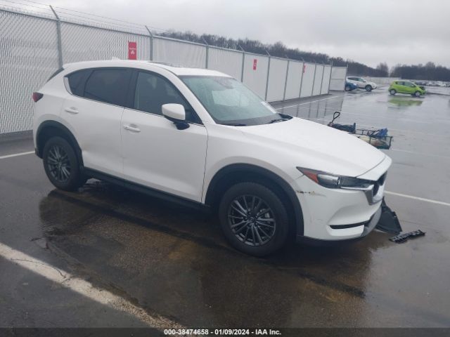 Auction sale of the 2021 Mazda Cx-5 Touring, vin: JM3KFBCM5M1500163, lot number: 38474658