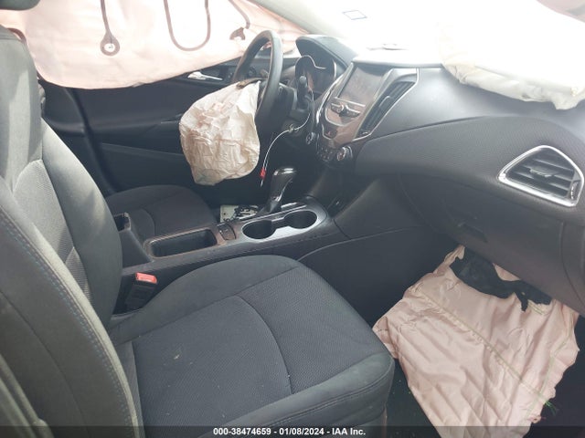 Chevrolet Cruze Lt Auto 2017 1G1BE5SM8H7103427 Image 5