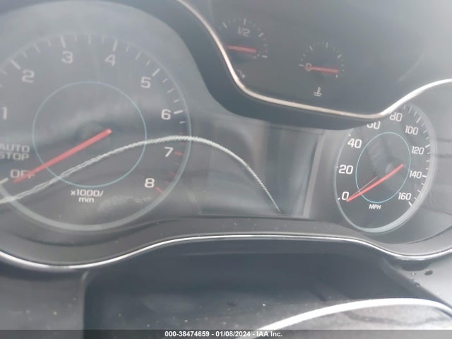Chevrolet Cruze Lt Auto 2017 1G1BE5SM8H7103427 Image 7