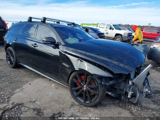 2020 JAGUAR XF SPORTBACK SAJBM2FVXLCY86215 Photo 0