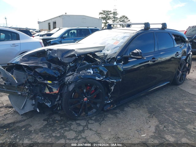 2020 JAGUAR XF SPORTBACK SAJBM2FVXLCY86215 Photo 1