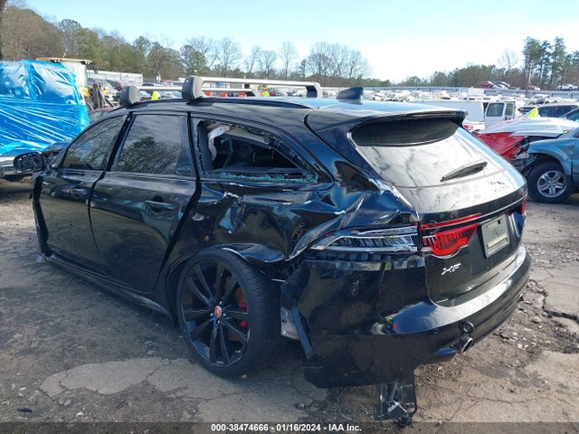 2020 JAGUAR XF SPORTBACK SAJBM2FVXLCY86215 Photo 2
