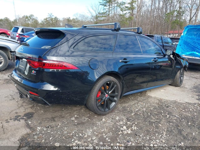 2020 JAGUAR XF SPORTBACK SAJBM2FVXLCY86215 Photo 3