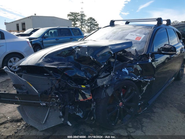 2020 JAGUAR XF SPORTBACK SAJBM2FVXLCY86215 Photo 5