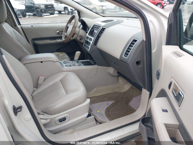 2007 FORD EDGE SEL PLUS VIN: 2FMDK49C37BB68140