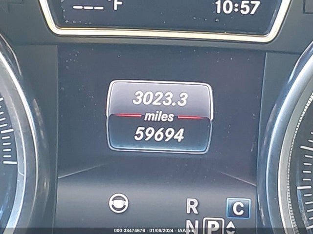 2018 MERCEDES-BENZ GLE 350 VIN: 4JGDA5JB8JB130668