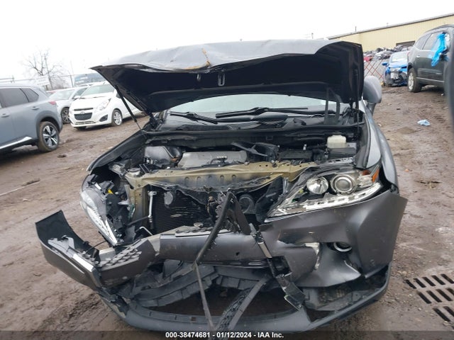 2015 LEXUS RX 350 F-SPORT VIN: 2T2BK1BA0FC267356
