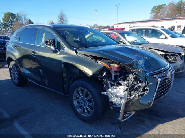 Lexus NX 300 2021 JTJDARBZ8M2188935 Image 1