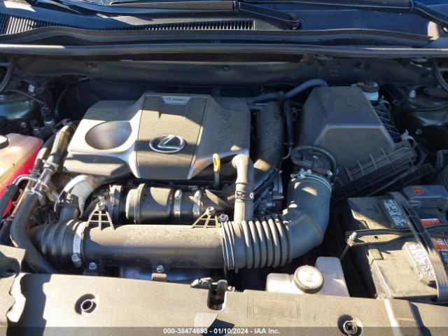 Lexus NX 300 2021 JTJDARBZ8M2188935 Image 10