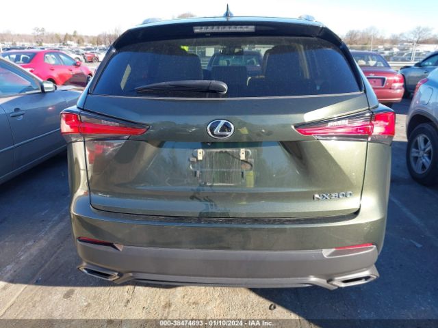 Lexus NX 300 2021 JTJDARBZ8M2188935 Image 16