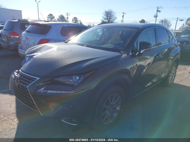 Lexus NX 300 2021 JTJDARBZ8M2188935 Image 2