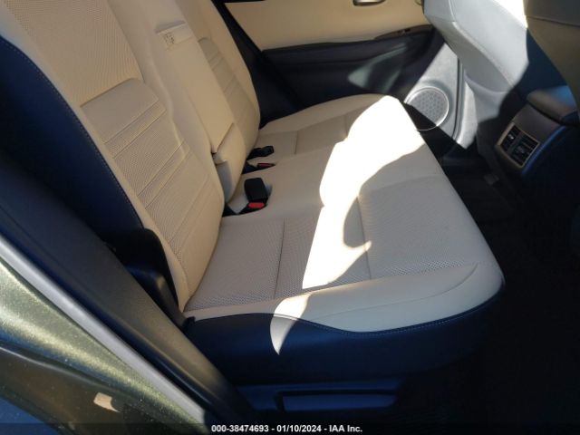 Lexus NX 300 2021 JTJDARBZ8M2188935 Image 8