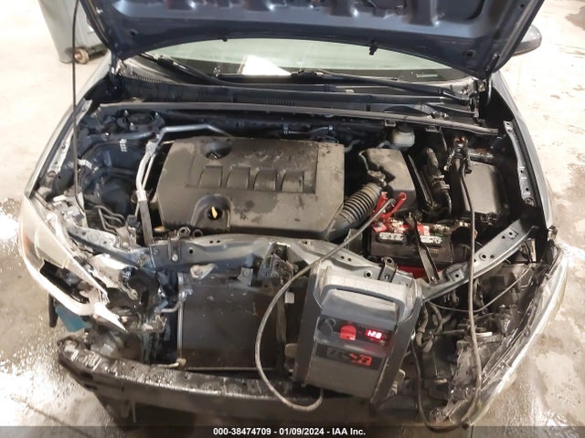 Toyota COROLLA LE 2016 5YFBURHE8GP470519 Image 10