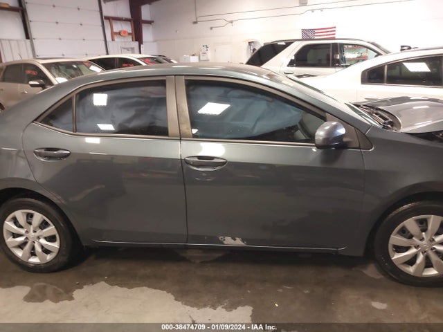 Toyota COROLLA LE 2016 5YFBURHE8GP470519 Image 13