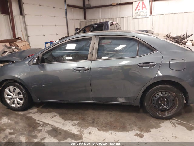 Toyota COROLLA LE 2016 5YFBURHE8GP470519 Image 14