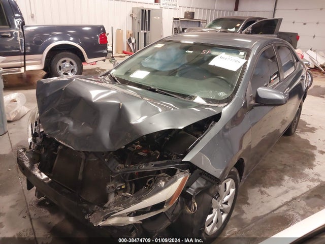 Toyota COROLLA LE 2016 5YFBURHE8GP470519 Image 2
