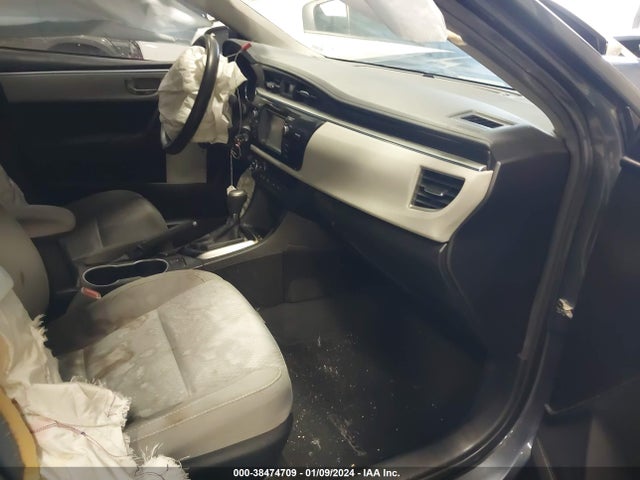 Toyota COROLLA LE 2016 5YFBURHE8GP470519 Image 5