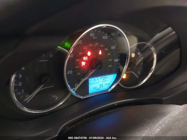Toyota COROLLA LE 2016 5YFBURHE8GP470519 Image 7