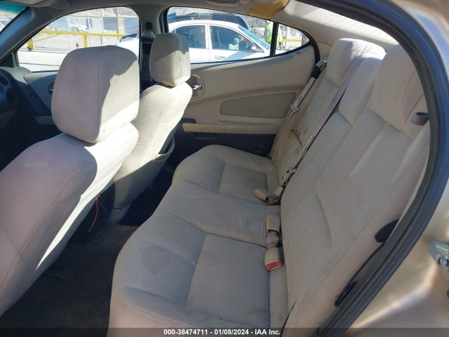 2004 PONTIAC GRAND PRIX GT1 VIN: 2G2WP522341298429