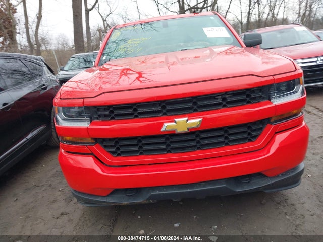 Chevrolet Silverado 1500 Ld Custom 2019 2GCVKMECXK1178564 Image 11
