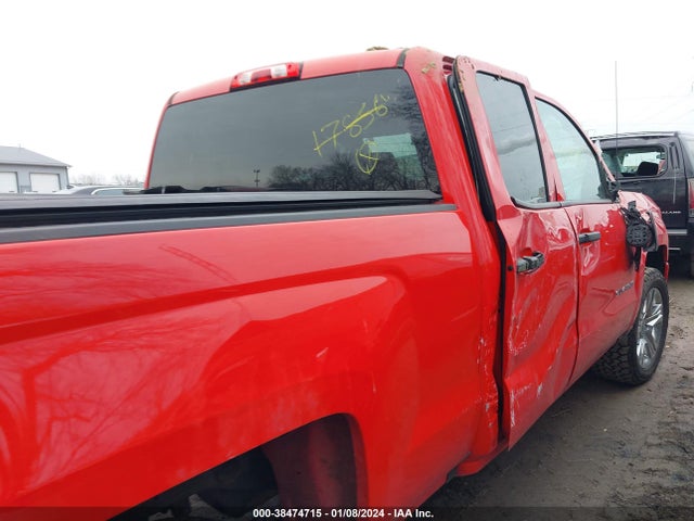 Chevrolet Silverado 1500 Ld Custom 2019 2GCVKMECXK1178564 Image 12
