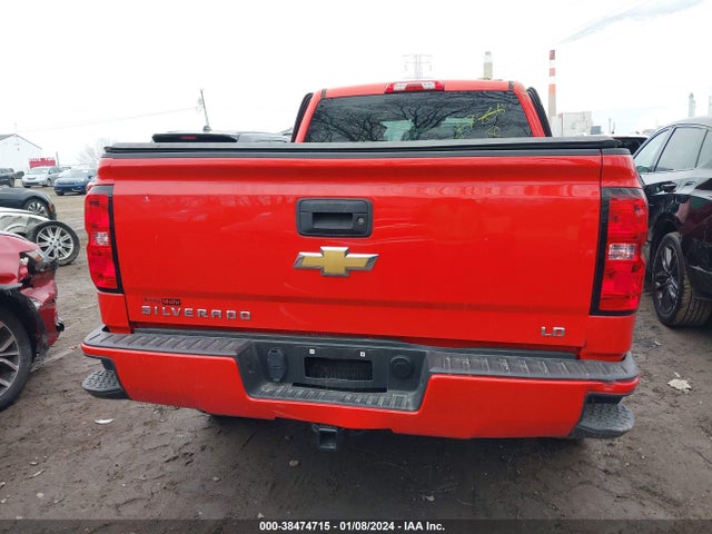 Chevrolet Silverado 1500 Ld Custom 2019 2GCVKMECXK1178564 Image 15