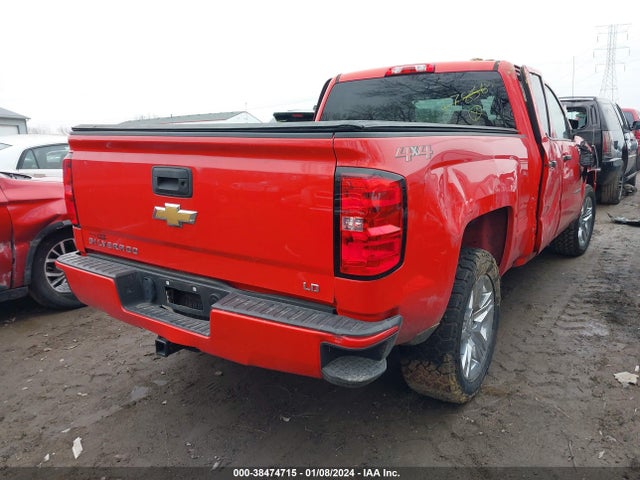 Chevrolet Silverado 1500 Ld Custom 2019 2GCVKMECXK1178564 Image 4
